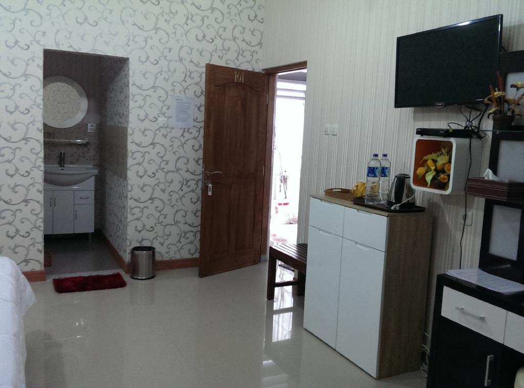 Rene Hotel Джок'якарта Номер фото