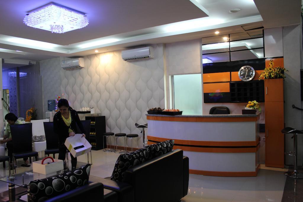 Rene Hotel Джок'якарта Екстер'єр фото