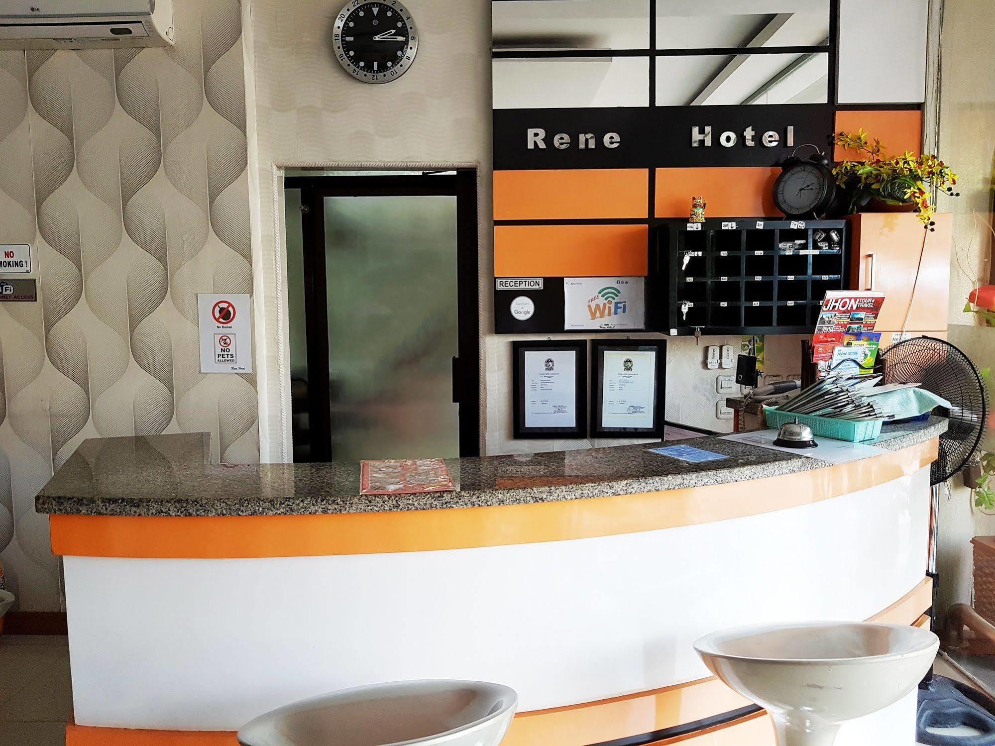 Rene Hotel Джок'якарта Екстер'єр фото